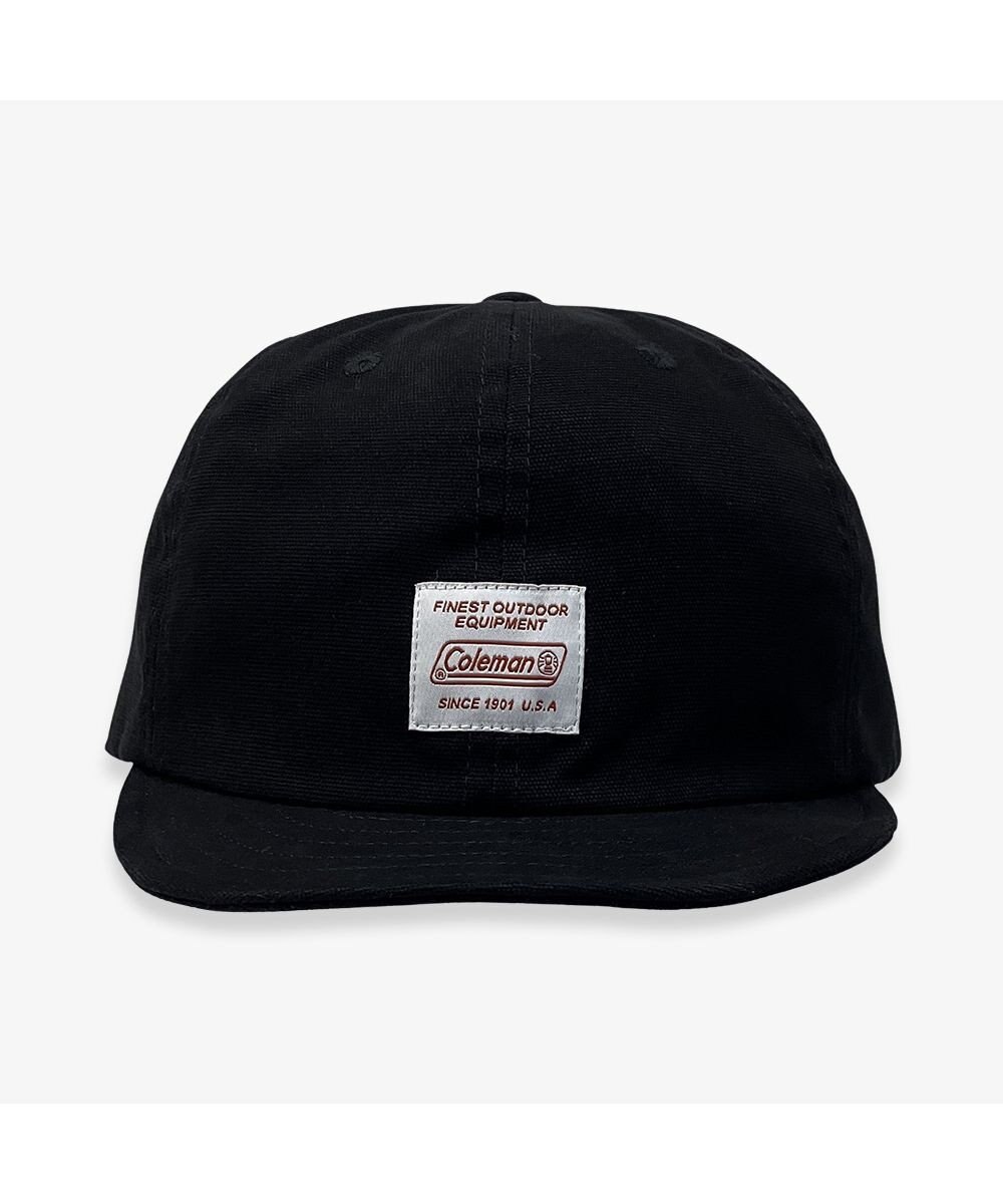 林八百吉商店 Coleman 小ツバキャップ 