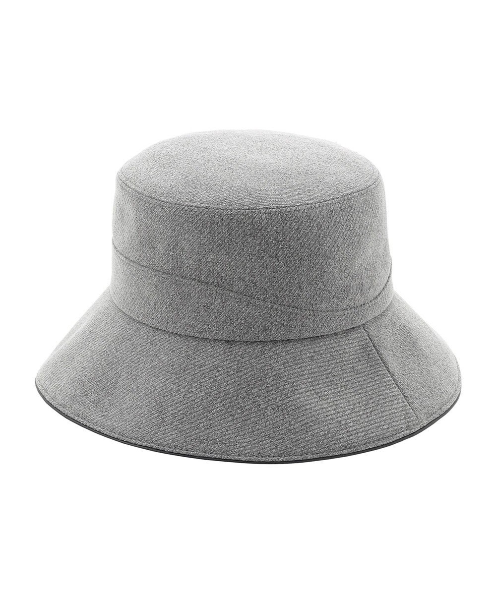 MOONBAT FURLA(フルラ) カーブ切り替え中つばハット 日本製 