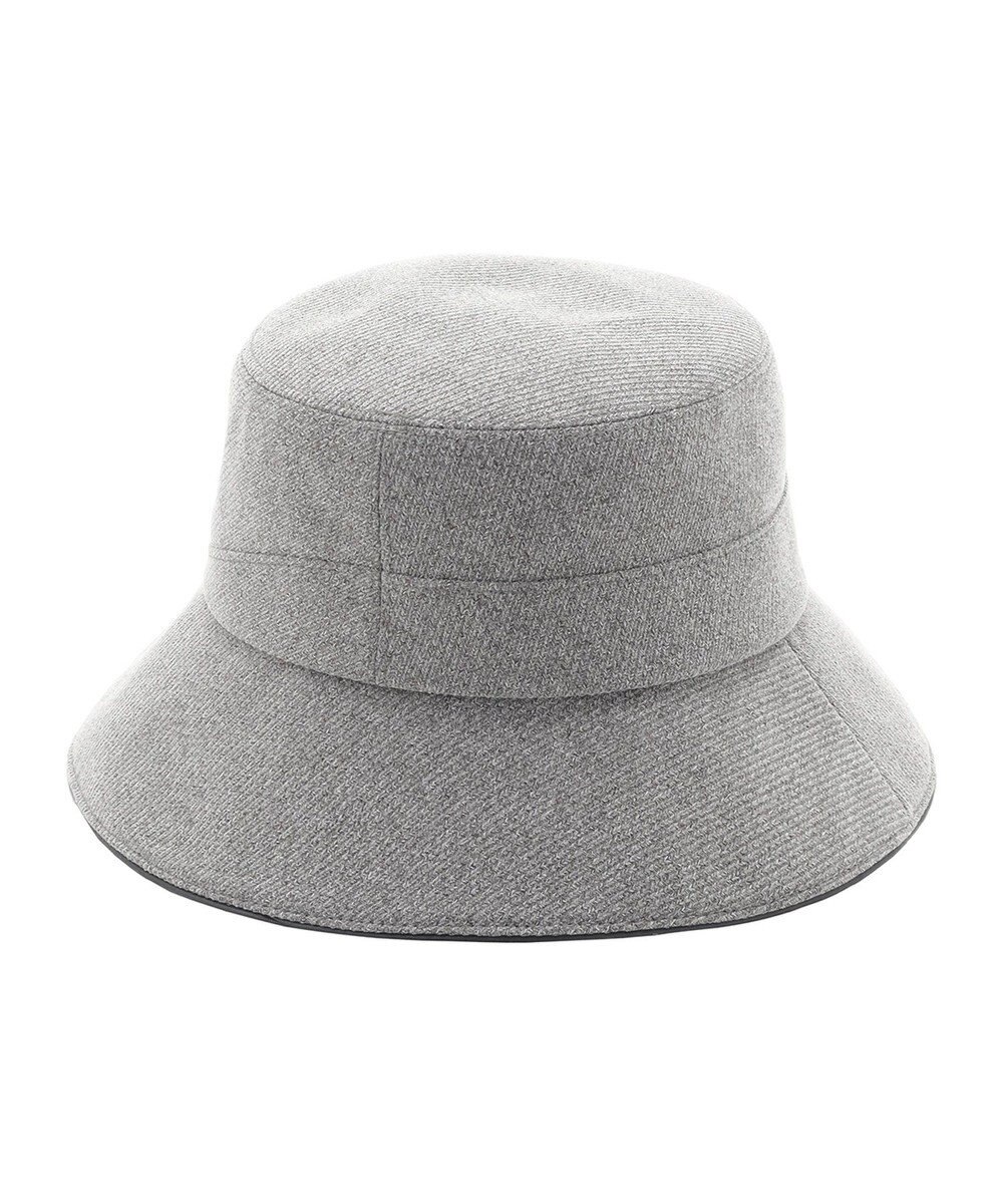 MOONBAT FURLA(フルラ) カーブ切り替え中つばハット 日本製 