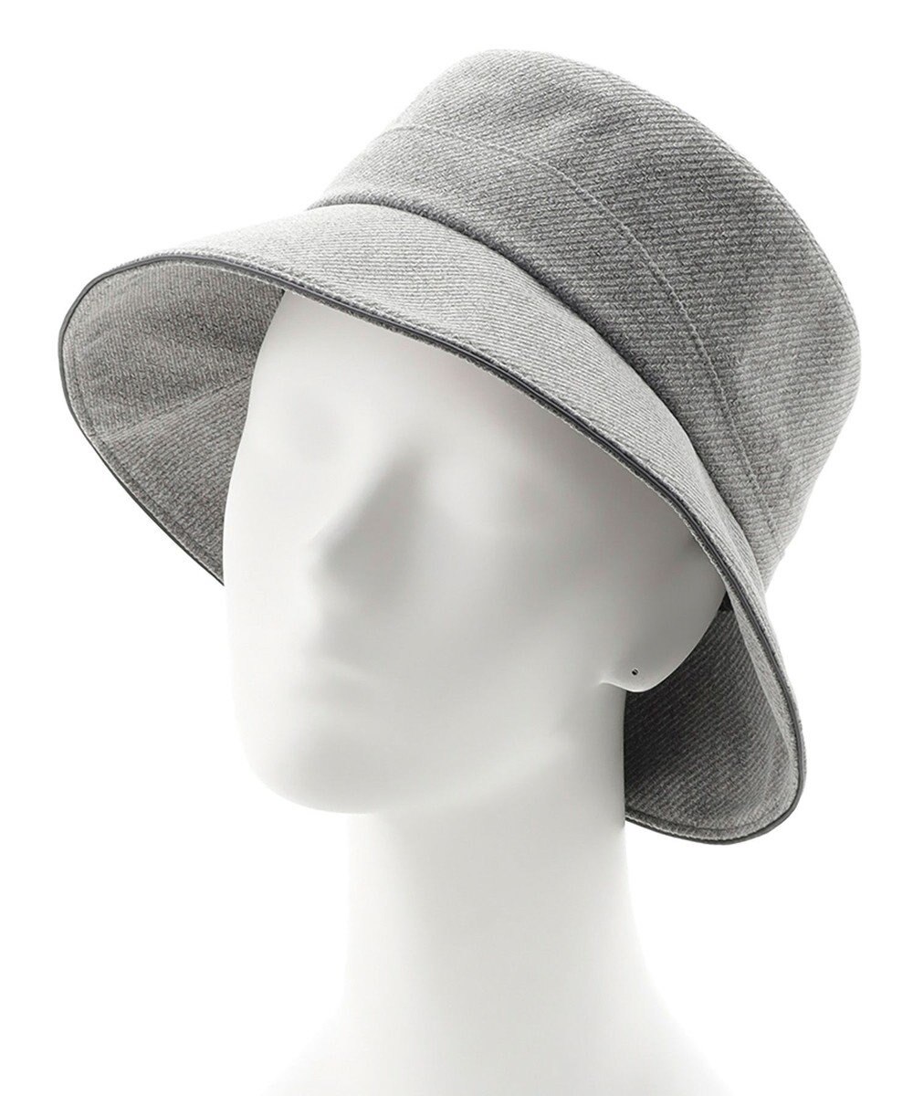 MOONBAT FURLA(フルラ) カーブ切り替え中つばハット 日本製 