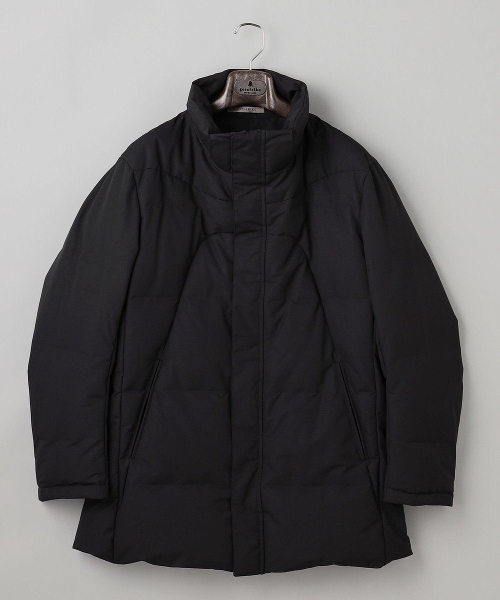 GOTAIRIKU 2年連続売上NO1【仕事で着られる】MINOTECH/ミノテック ドレス ダウンコート 