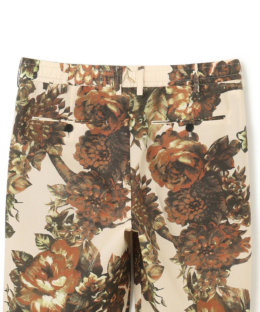 JOSEPH HOMME クールドッツストレッチ花柄 / TEDDY CONVERTIBLE 