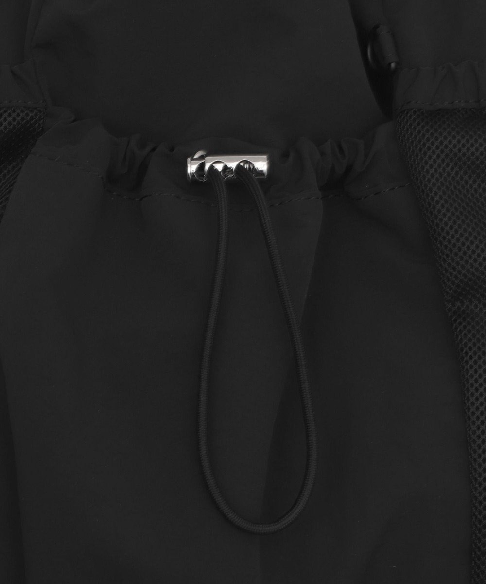 WEGO 【ユニセックス着用ITEM】メッシュポケットナップサック 