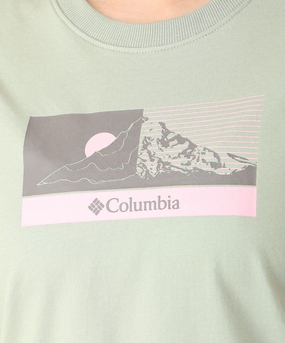 Columbia Columbia/ デルタドリフトグラフィックショートスリーブTシャツ /コロンビア 