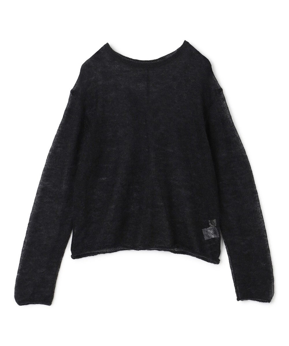 uncrave モヘアニット トップス（uncrave WHITE） 