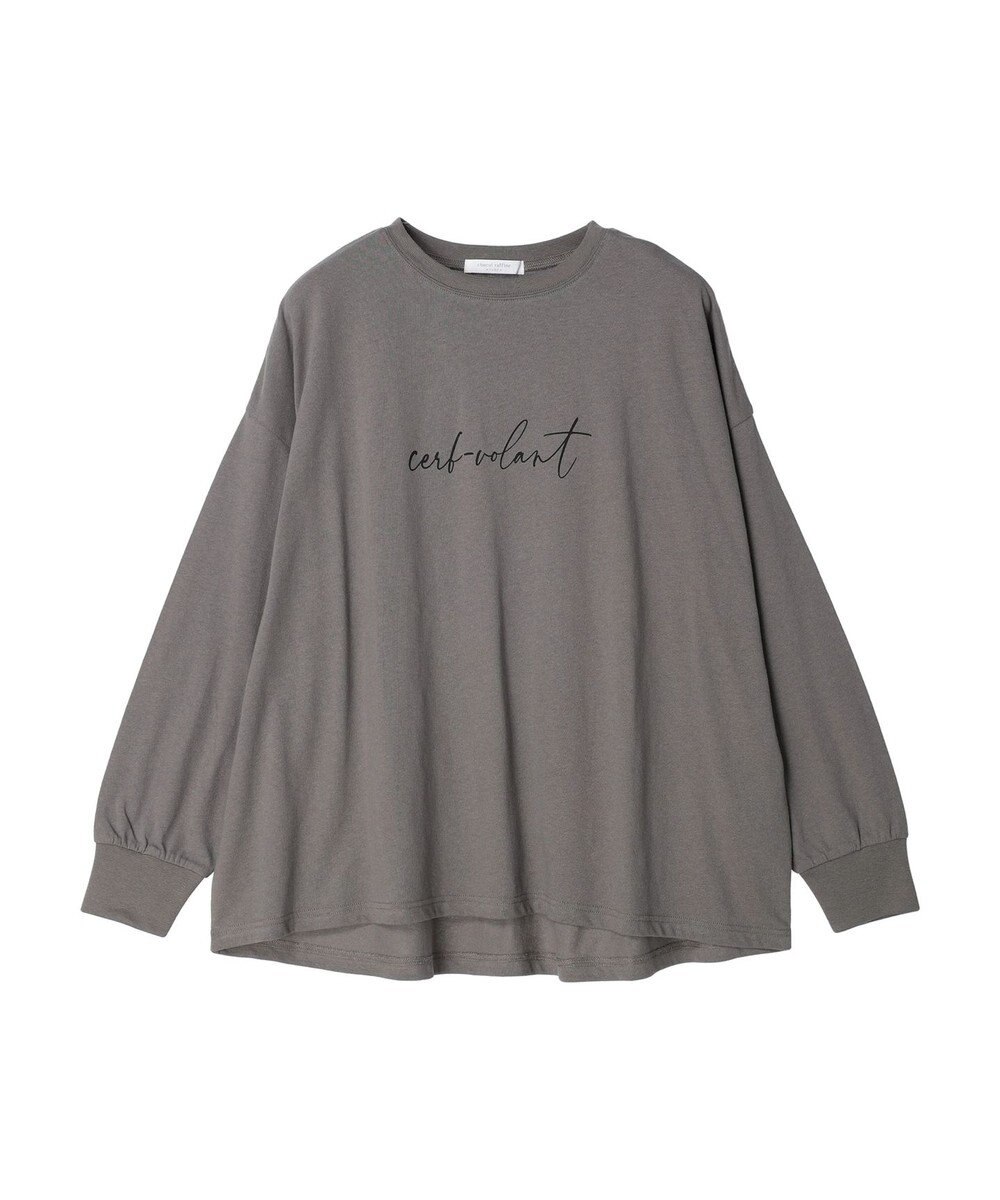 Green Parks 手書き風ロゴＴＥＥ 