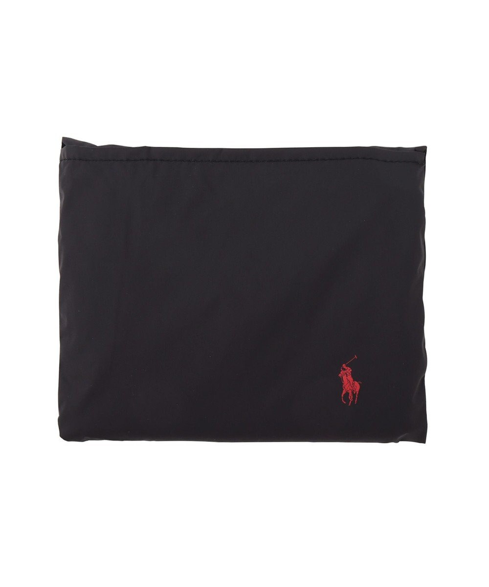 MOONBAT POLO RALPH LAUREN（ポロ ラルフ ローレン）ポロポニー ポケッタブル レインバック 