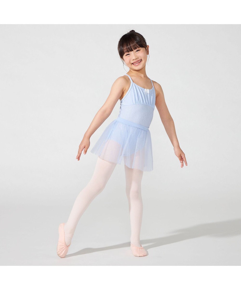 Chacott キャミソールレオタード 