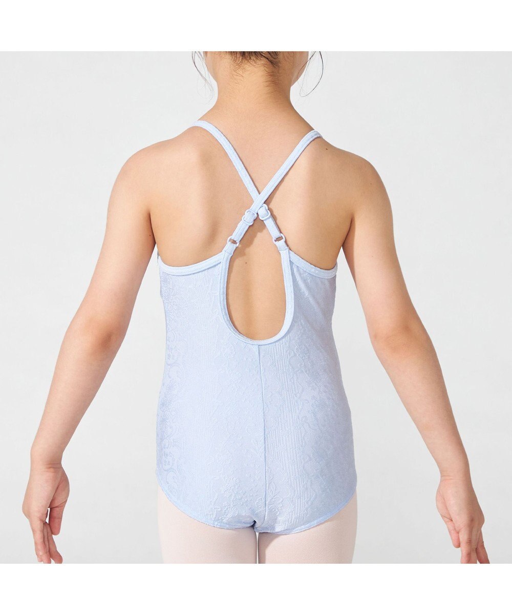 Chacott キャミソールレオタード 