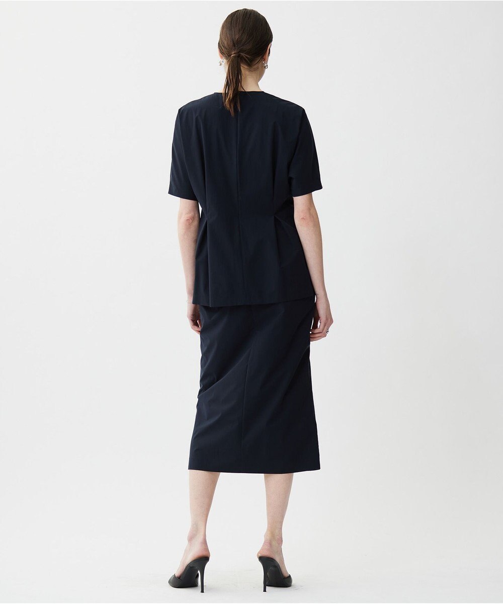 ICB 【撥水・UVケア・洗える】 プルーフ4WAYタフタ スカート 