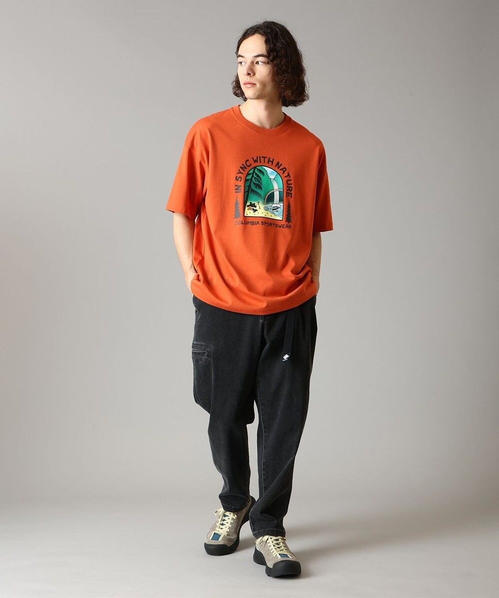 Columbia Columbia/ レイクトゥアベニューグラフィックショートスリーブTシャツ /コロンビア 