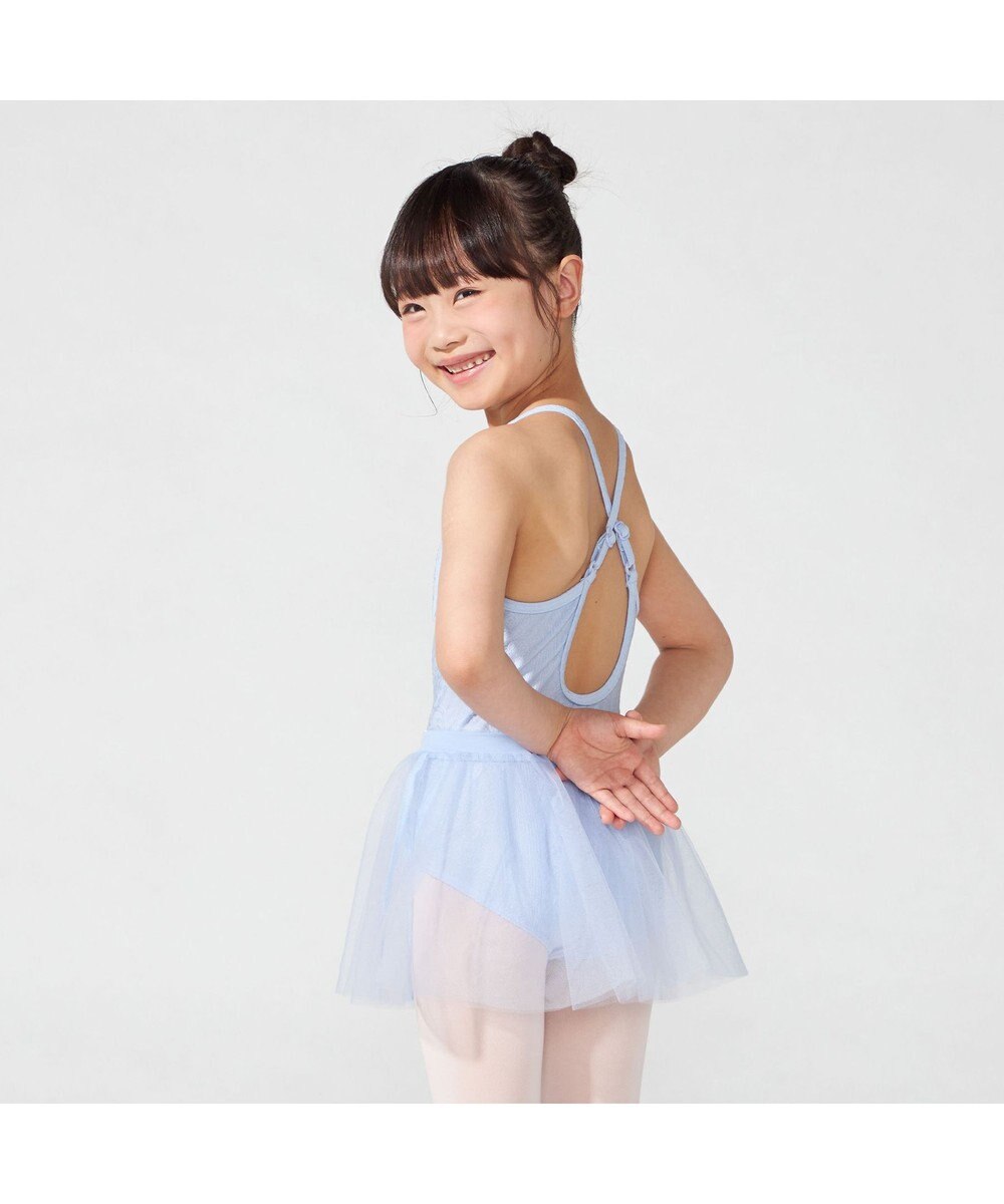 Chacott キャミソールレオタード 
