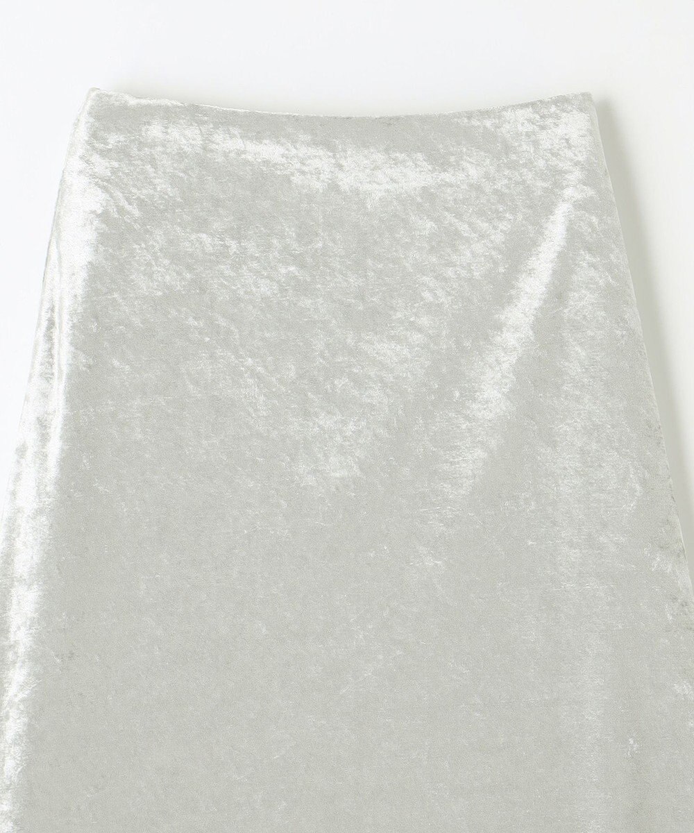 NAVE 【ReNAVE】クラッシュベロア スカート 