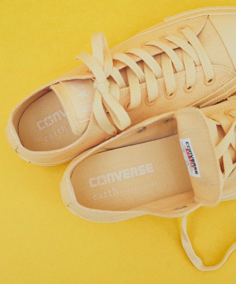 earth music&ecology CONVERSE×earth ALL STAR PLTS 