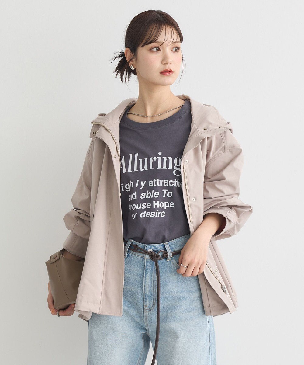 earth music&ecology マウンテンパーカー 