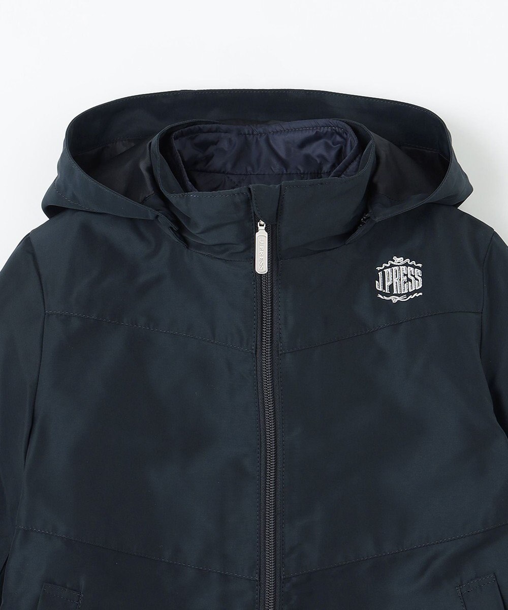 J.PRESS KIDS 【110-130cm】キルトライナー 3WAYコート 