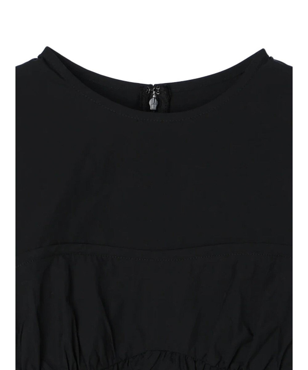 Green Parks コルセット風ミニワンピース 