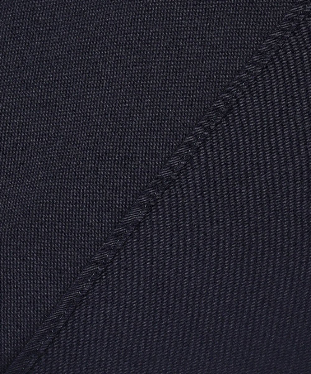 UNFILO 【WEB限定カラー】バックリボン イージーケアシャツ 