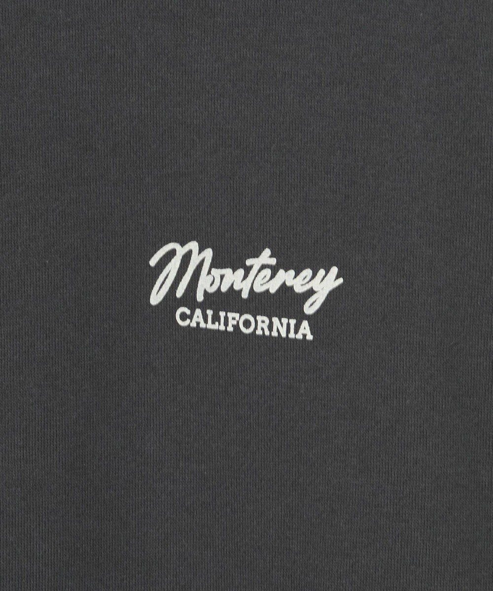 AMERICAN HOLIC サガラ刺繍裏毛プルオーバー 