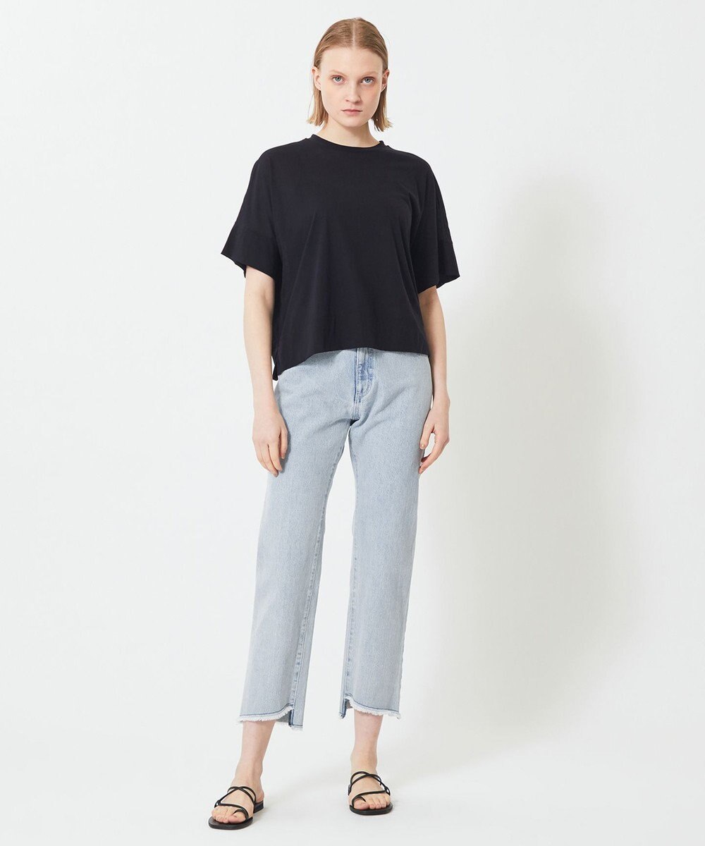 BEIGE， 【S-size】OXALIS / ビックTシャツ 