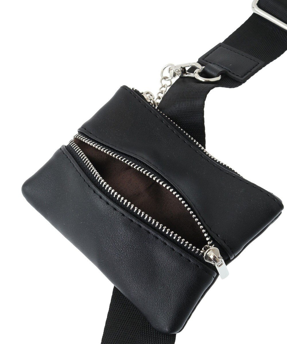 Green Parks ＥＴＳ．ポーチ付きテープスマホショルダー 