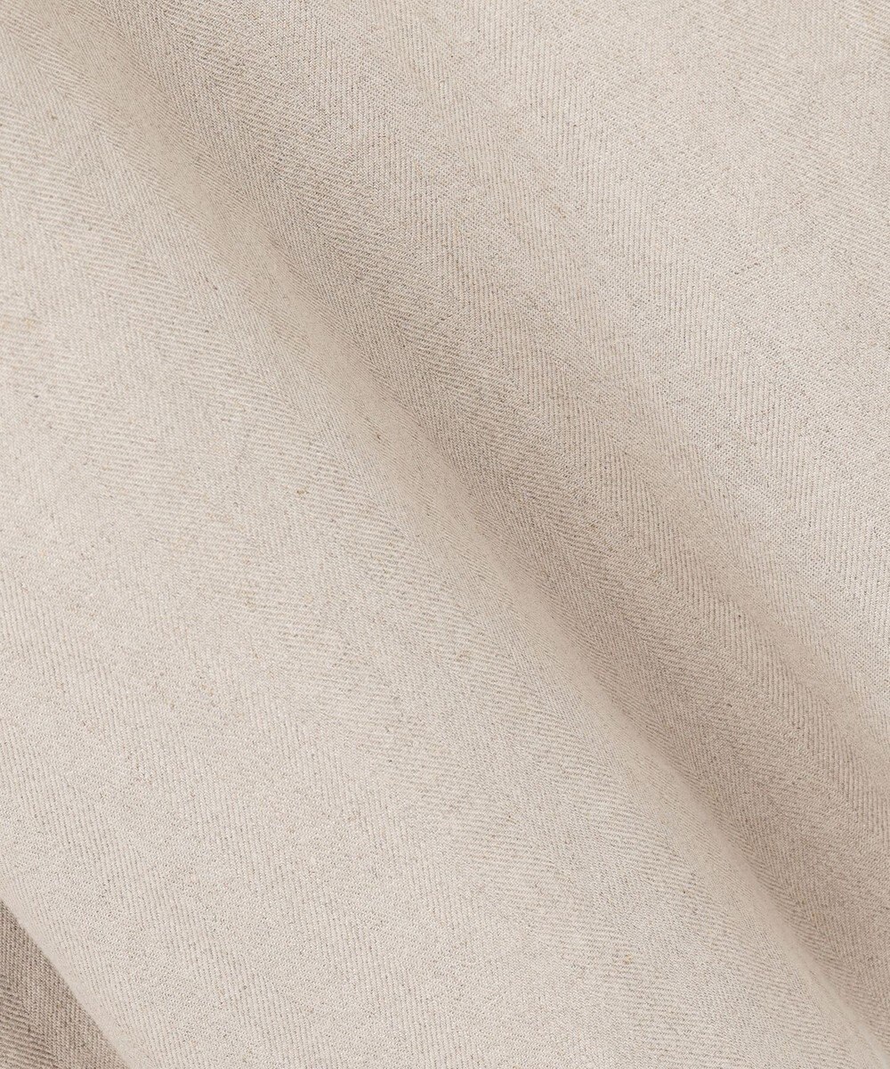 uncrave ヘリンボーン リネン ワンピース（uncrave WHITE） 