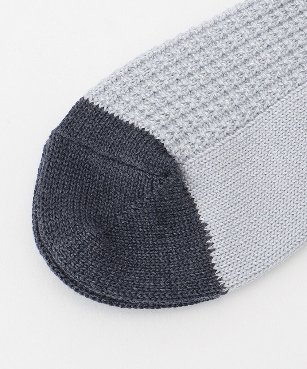 23区GOLF 【23Fondation】ショート丈 ソックス 