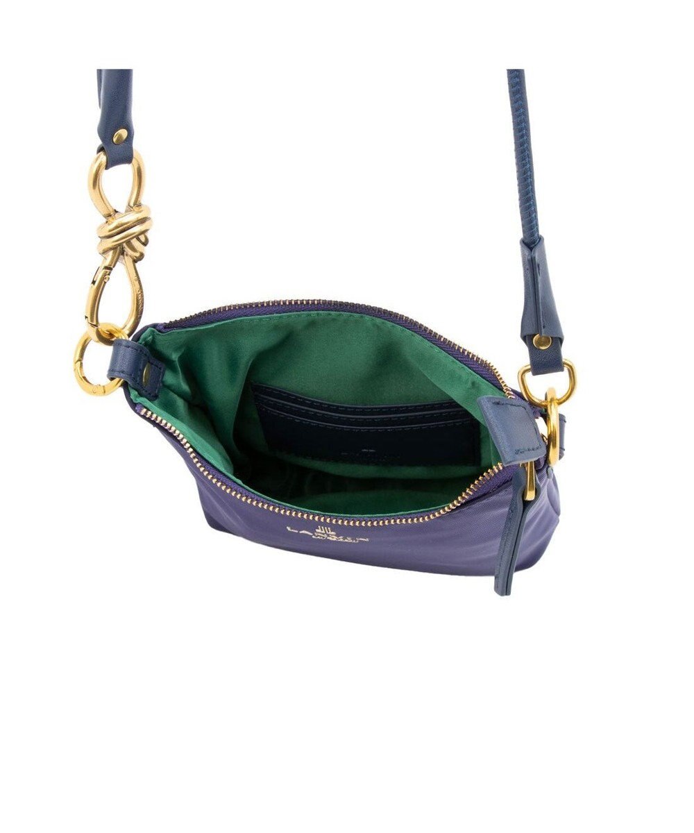 LANVIN en Bleu コロレ 4wayショルダーバッグ 