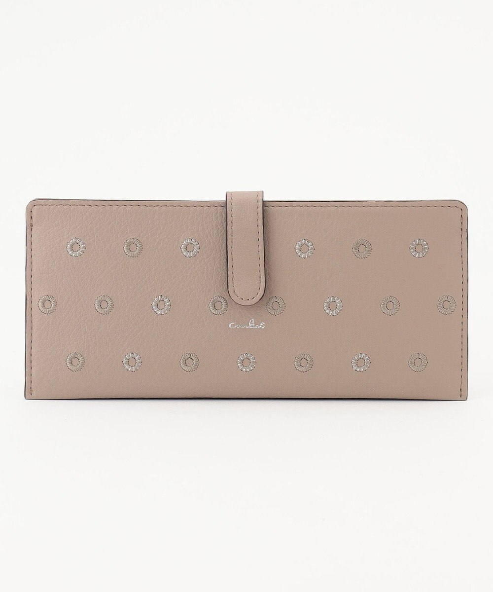 airlist 単カードケース付長財布 Daisy デイジー 