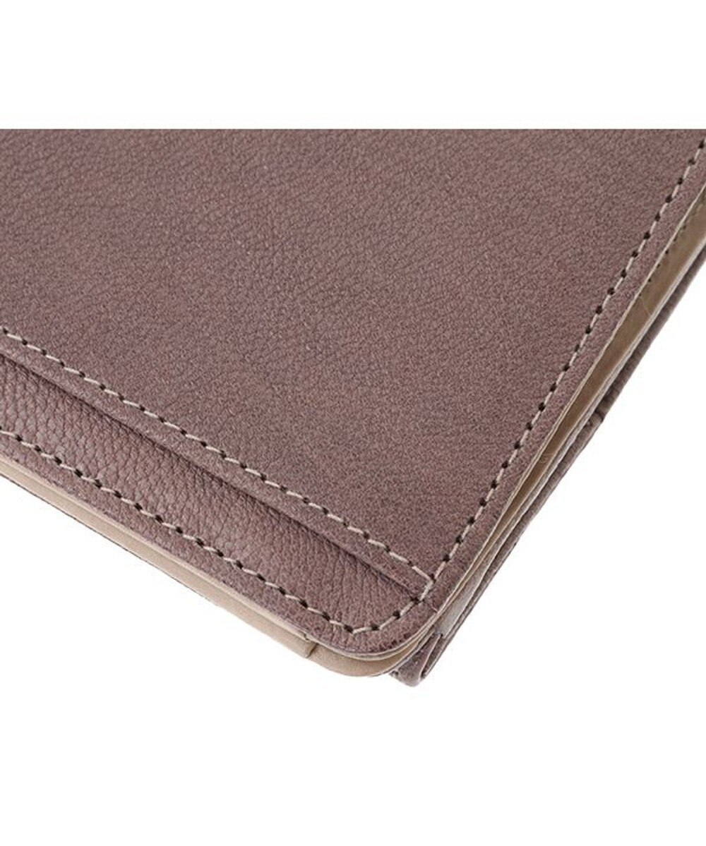 genten 【新色】フレスコ 二つ折り財布 