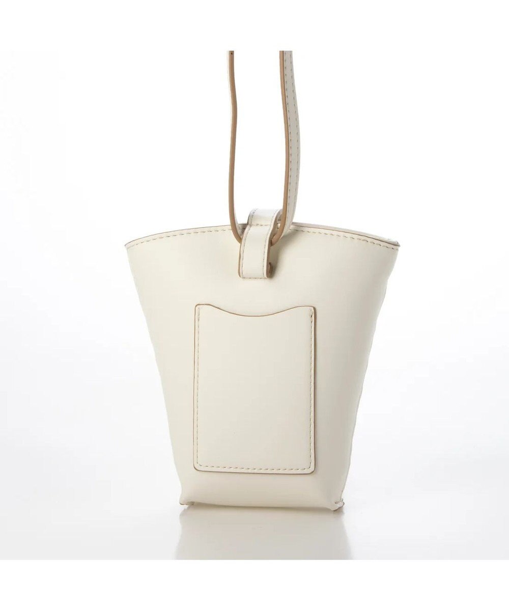 UNBILLION kakatoo ハンドメッシュバケツスマホショルダー 