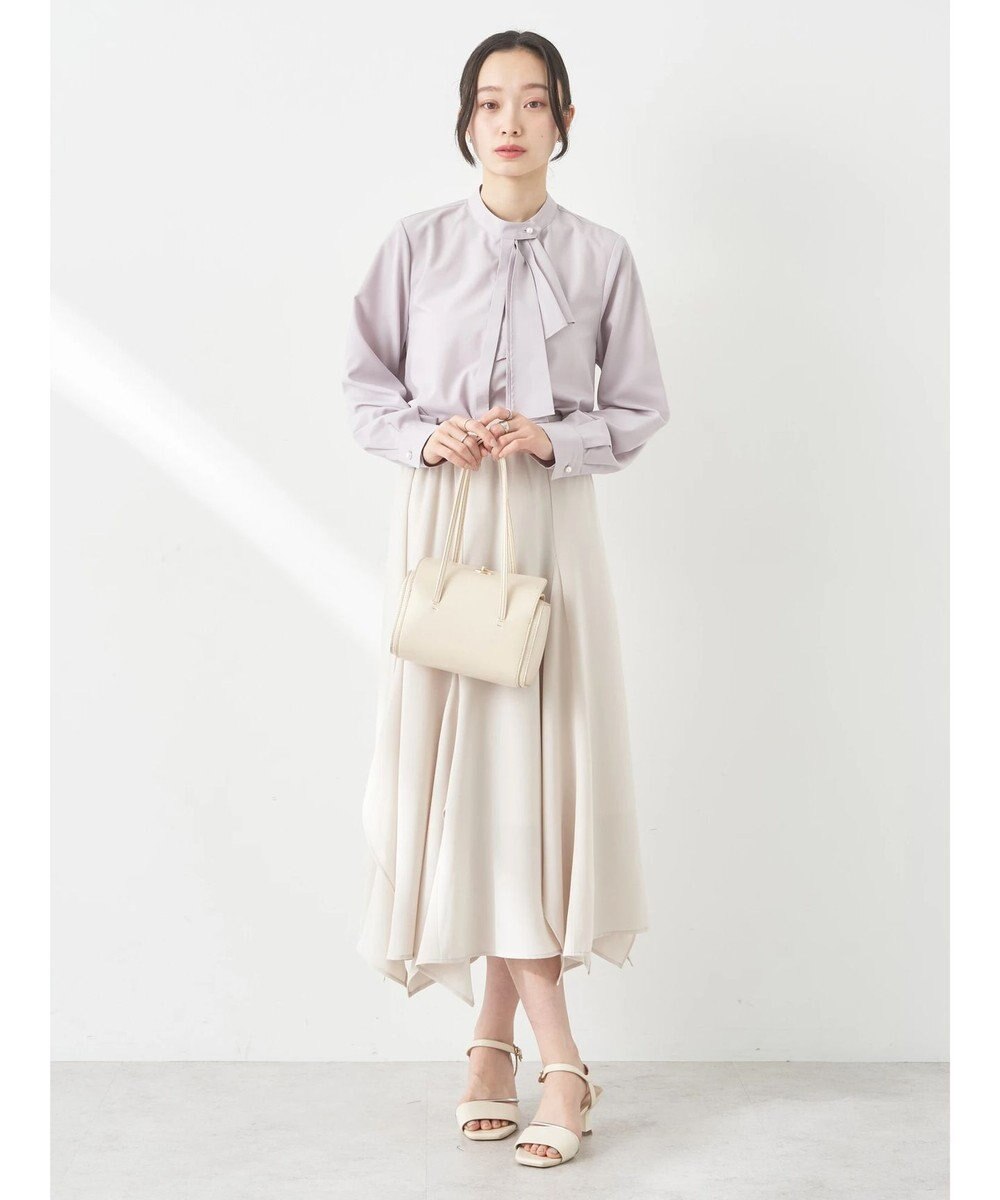 earth music&ecology ２ｗａｙタイブラウス 