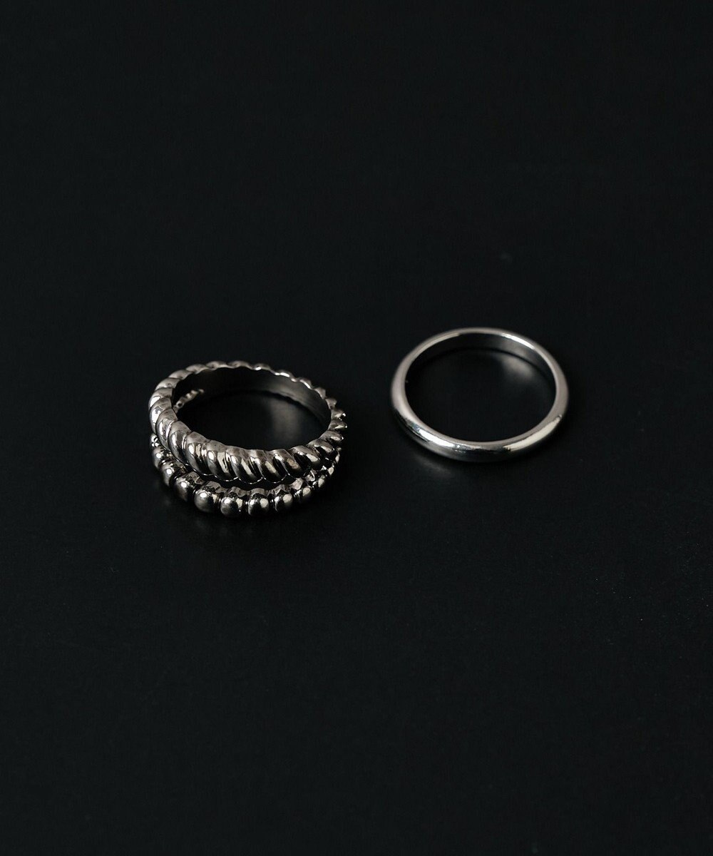 WEGO 2Pデザインリング 