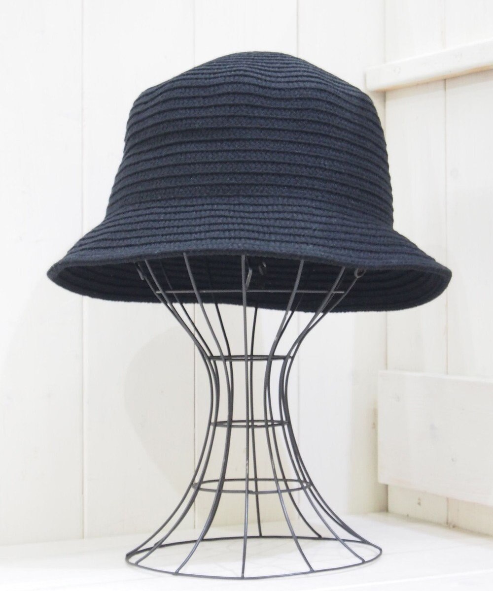 石田製帽 エコリウール　バケットハット 