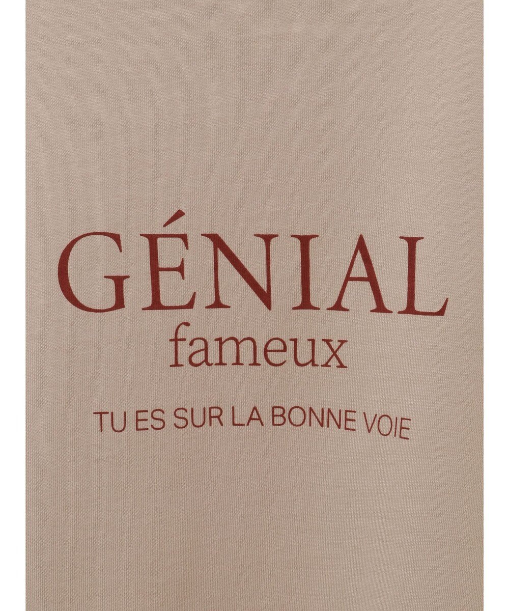 CRAFT STANDARD BOUTIQUE ＧＥＮＩＡＬ　プリントプルオーバー 