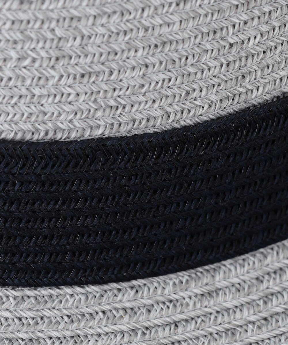 JOSEPH ABBOUD 【サイズ調整可】ウォッシャブル ブレード ハット 