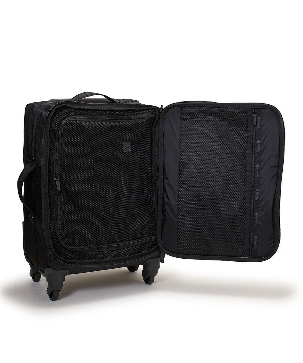 LeSportsac CARRY-ON ROLLER2/シールドブラック 