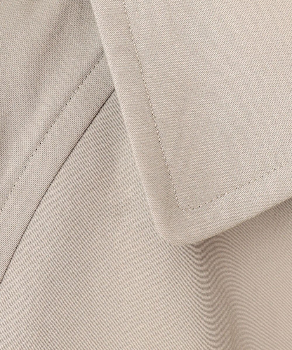 J.PRESS MEN 【定番】VENTILE（R） ギャバジン トレンチ コート 