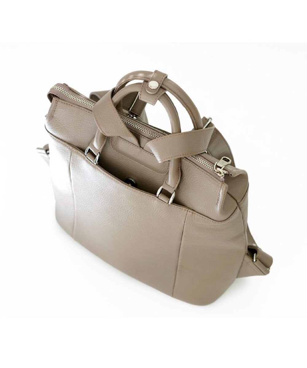 IBIZA リンピード　牛革　リュック 