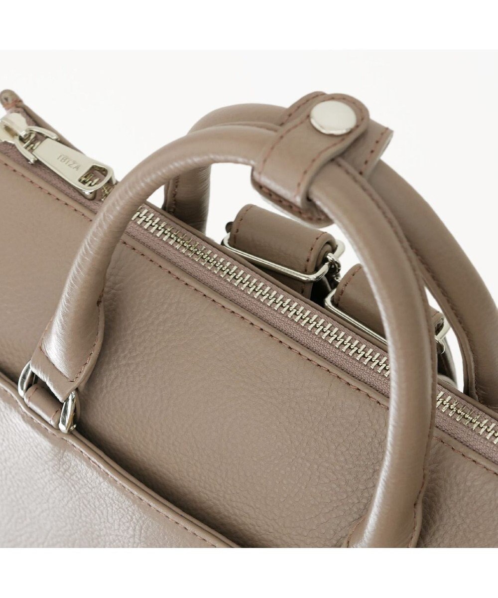 IBIZA リンピード　牛革　リュック 