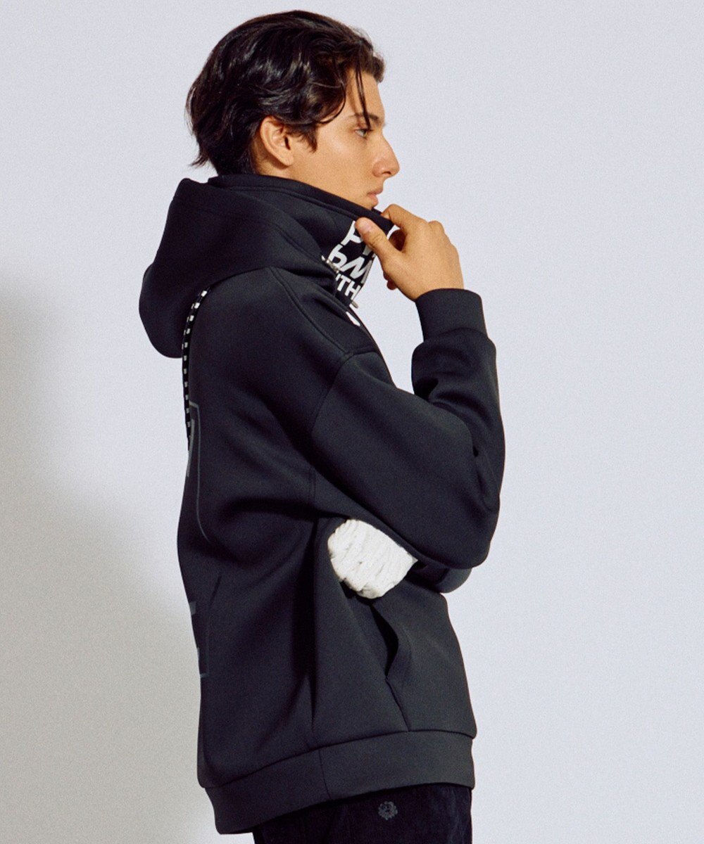 PW CIRCULUS 2025 NEW！【MEN】デタッチャブルフーディ ゴルフ 