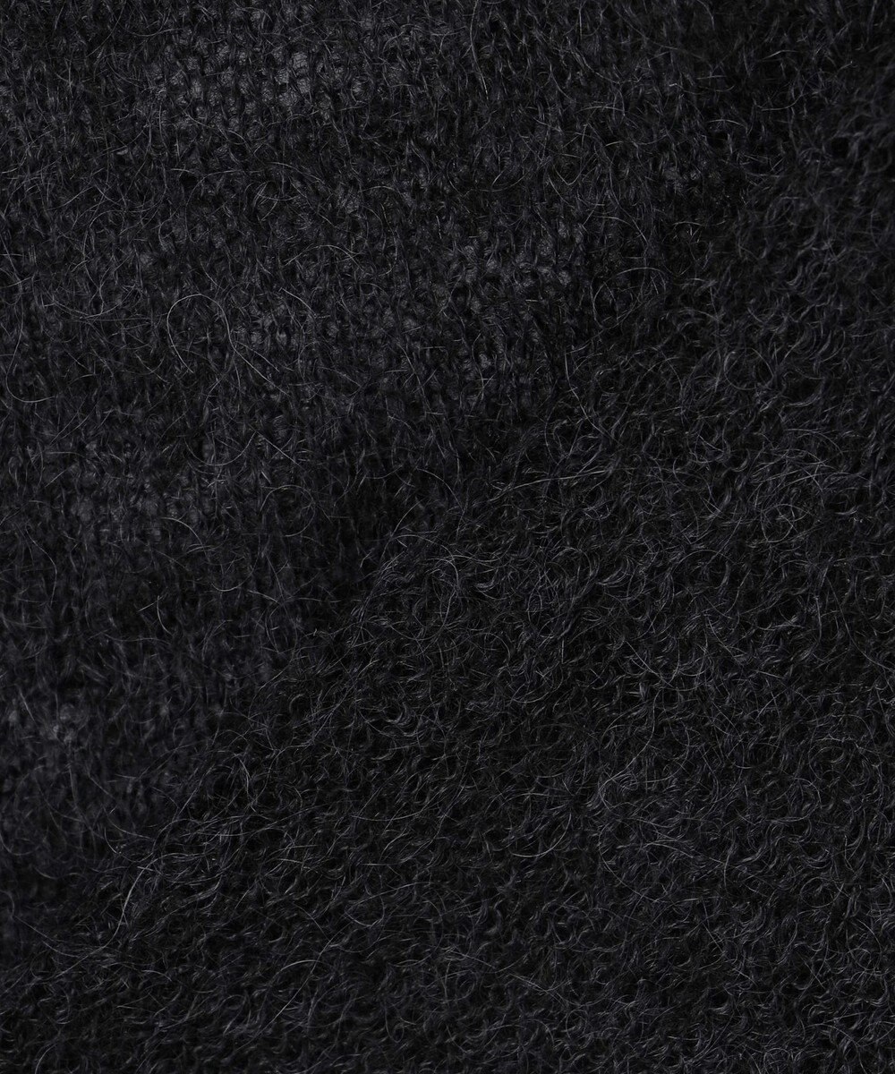 uncrave モヘアニット トップス（uncrave WHITE） 