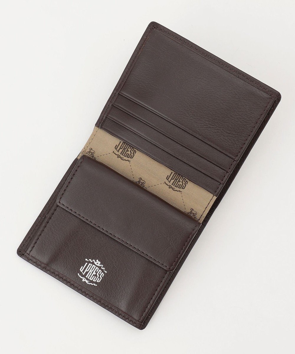 J.PRESS MEN 【MORPHO×J.PRESS】オーセンティックレジメンタル コンパクト札入 