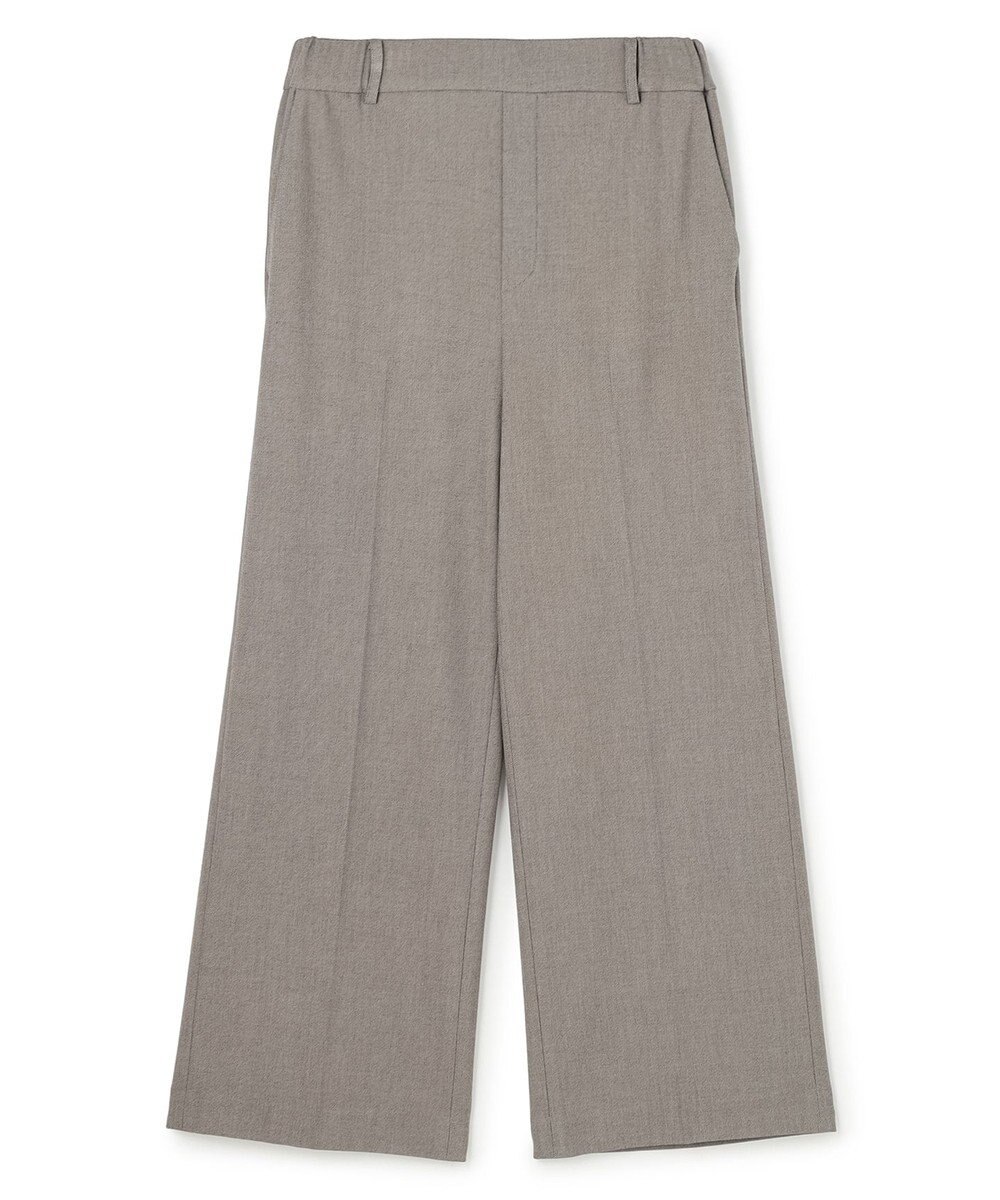 UNFILO 【先行予約】Beauty Warm Pants ワイド 