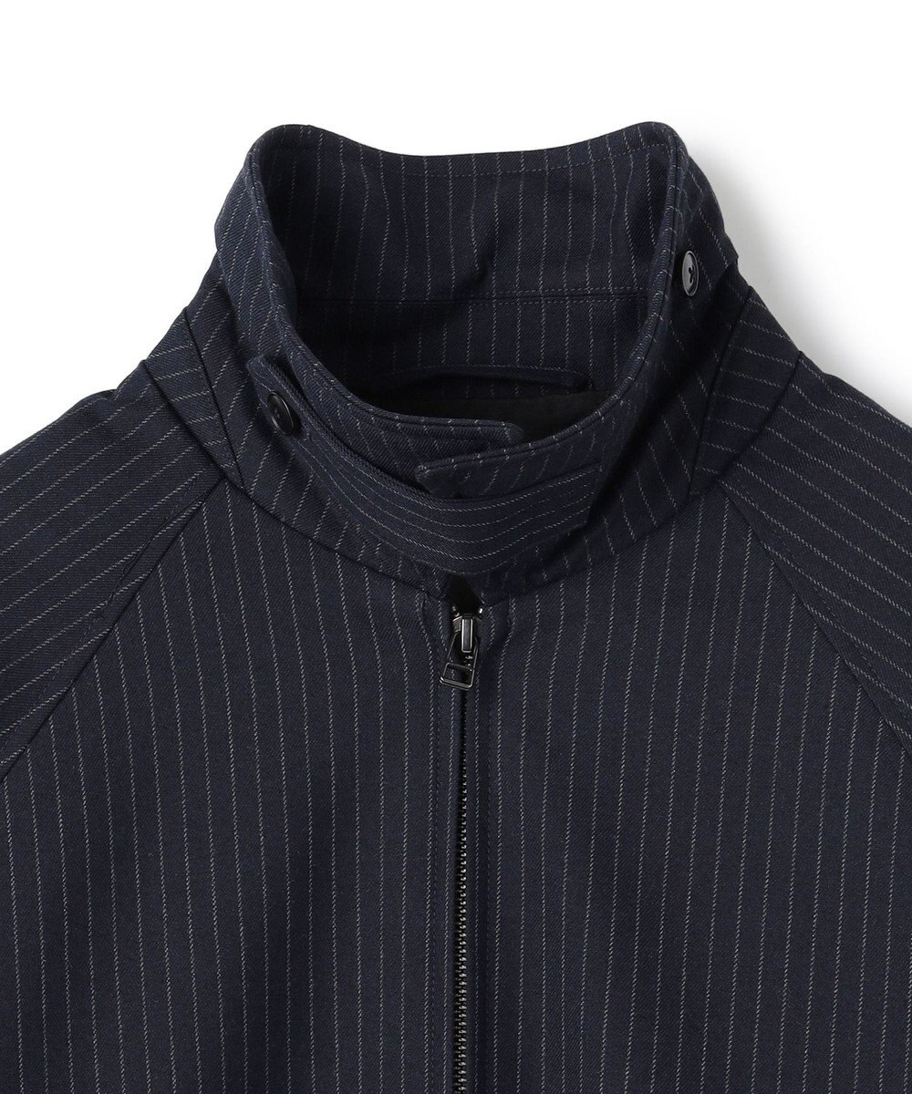 UNFILO MENS FLANNEL TOUCH 中綿ブルゾン 