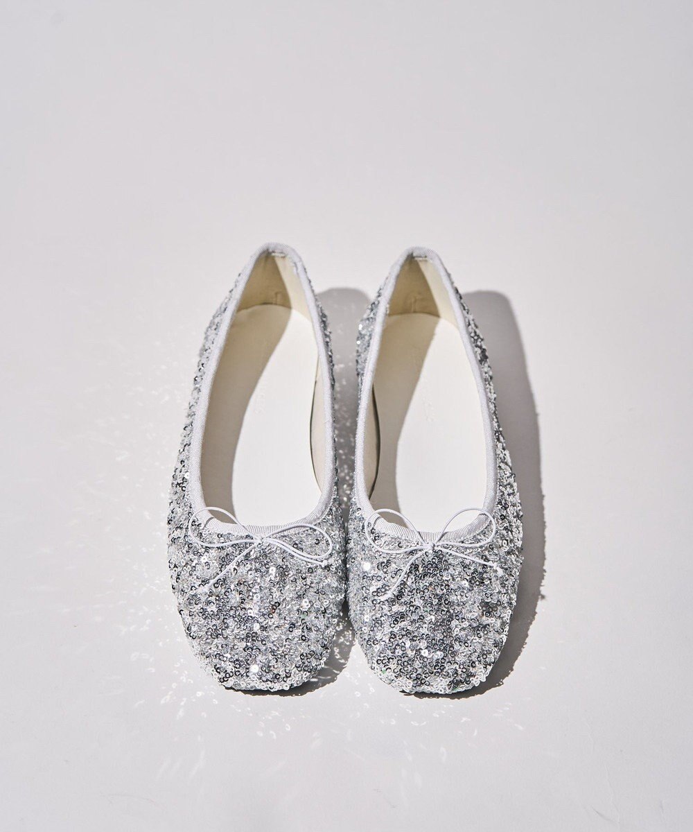 AMERICAN HOLIC グリッターパンプス 