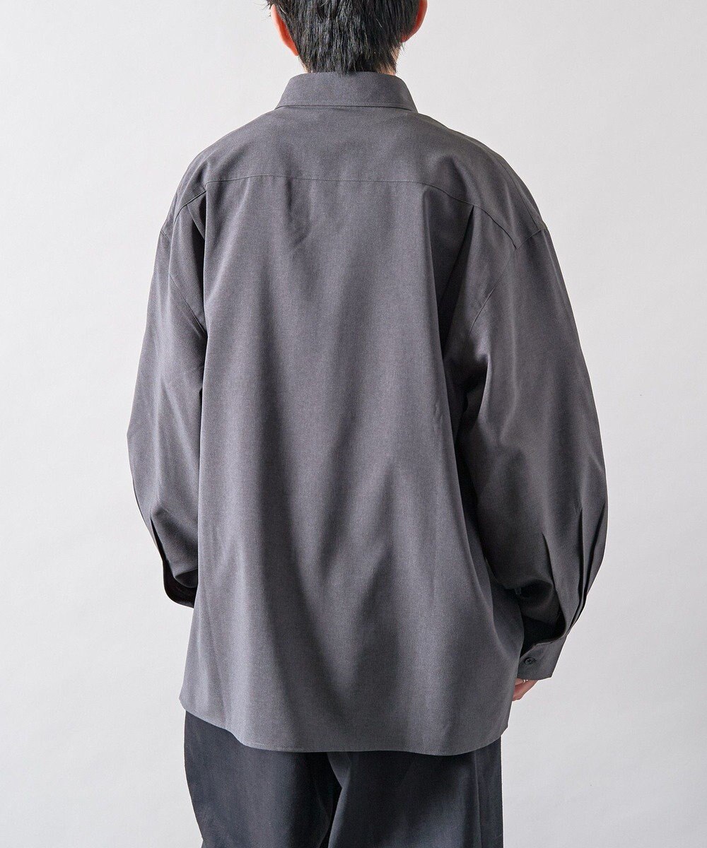 CRAFT STANDARD BOUTIQUE バルーンスリーブシャツ 