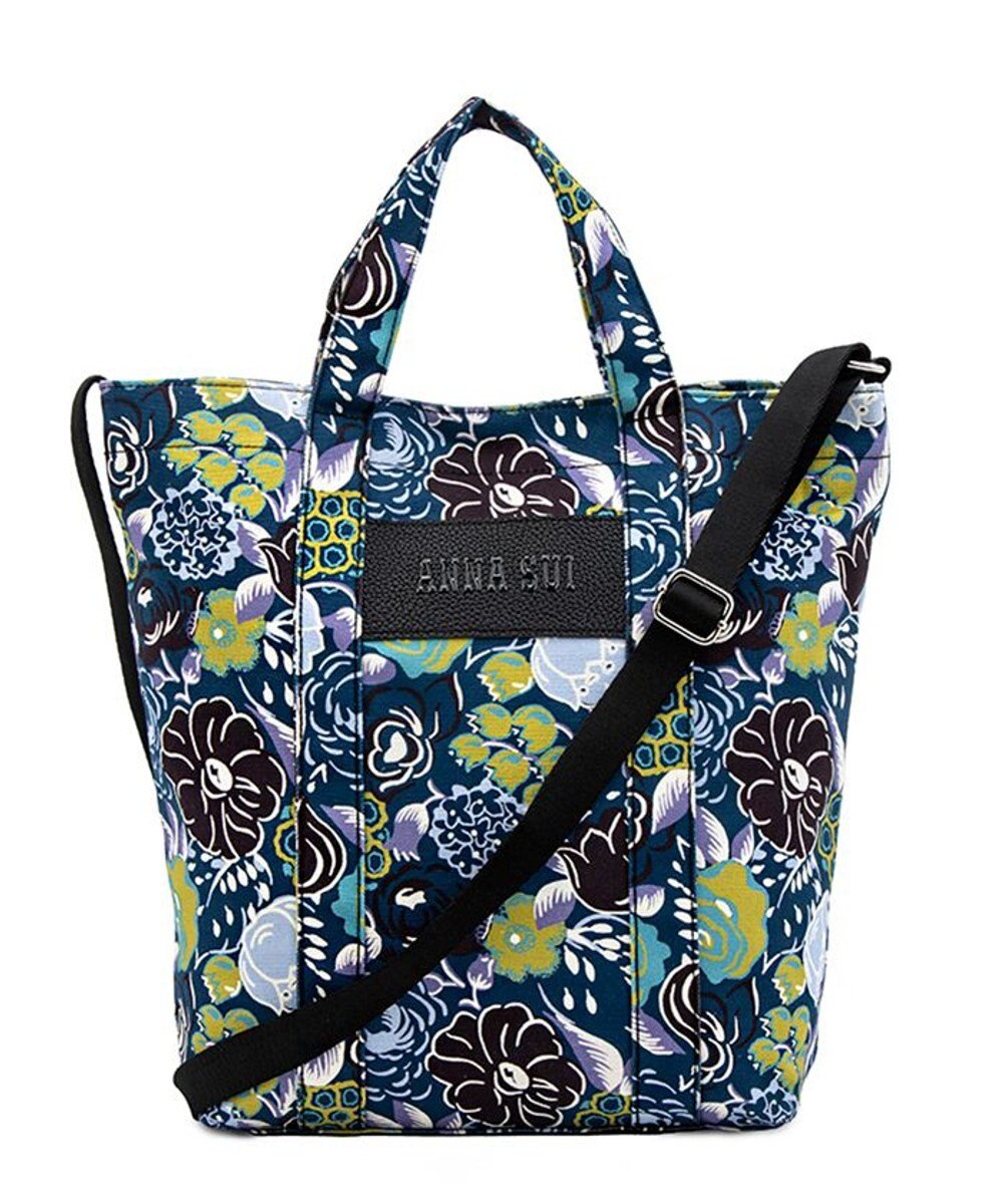 ANNA SUI アーカイブトート トートバッグ 