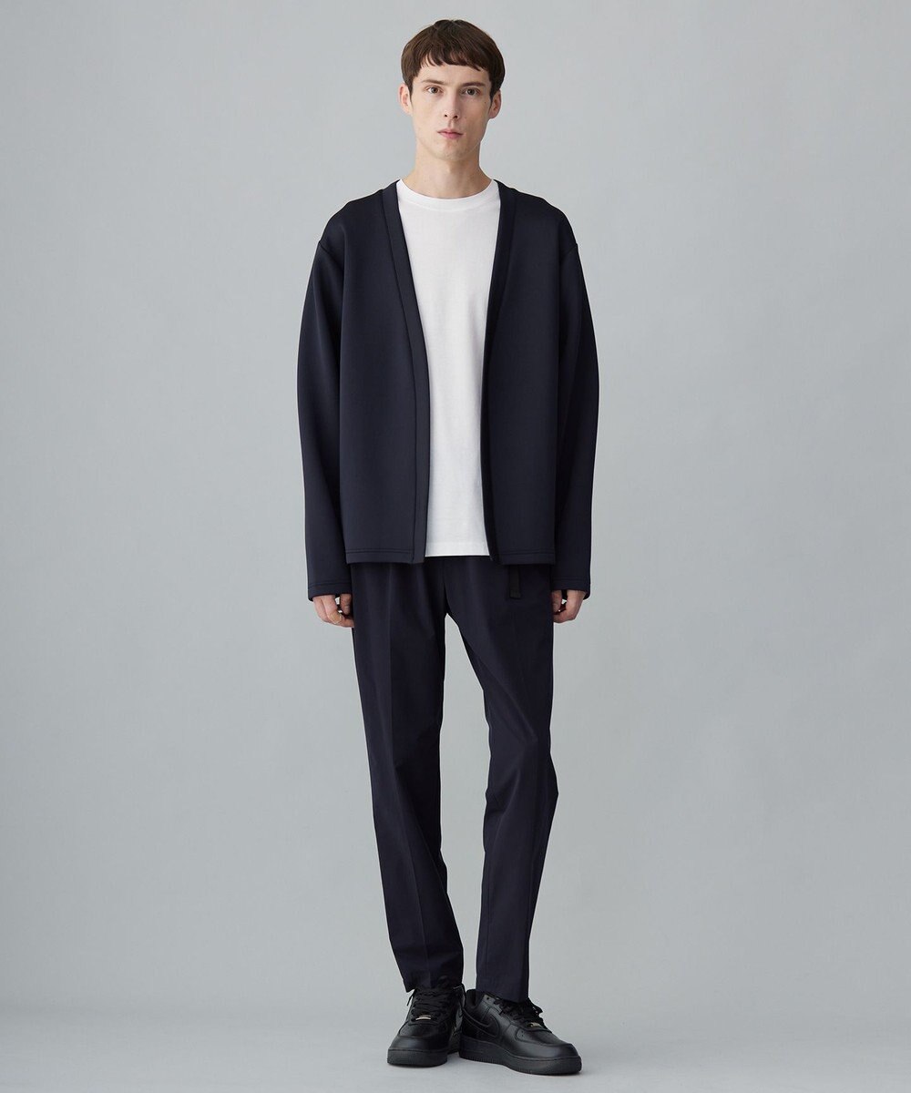 UNFILO MENS 【新色追加】FINE MOVE テーパードパンツ [24年商品] 