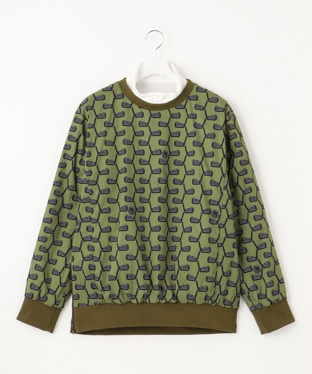 23区GOLF 5WAY着用可能【MEN】【ストレッチ】ツインスニード 